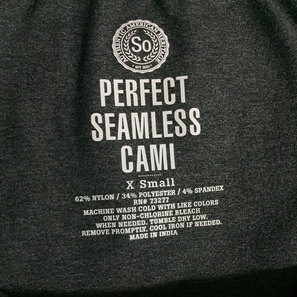 Woman's Extra Small Cami tank tops NWOT - Picture 3 of 3